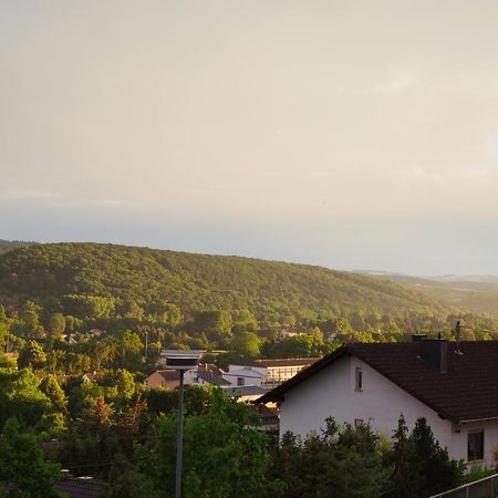 Feriendomizil Renate Apartment Bad Sobernheim Bagian luar foto