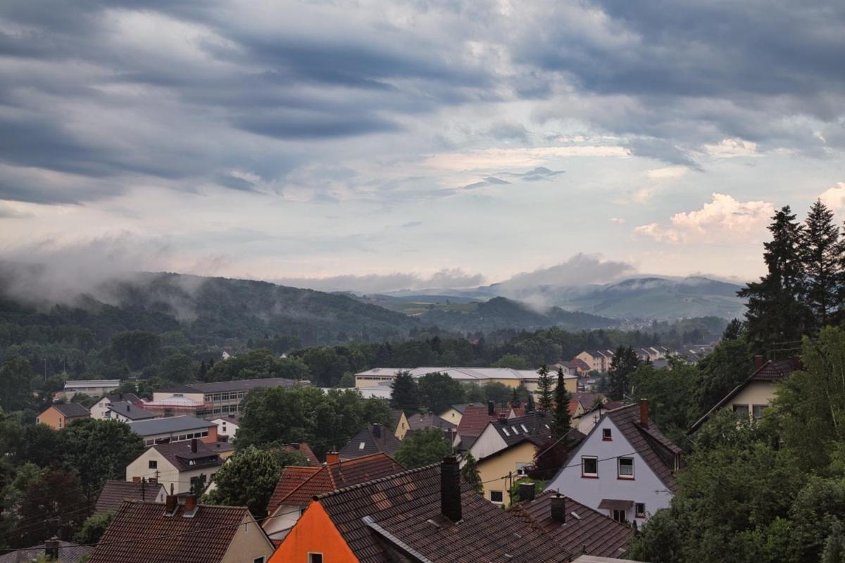 Feriendomizil Renate Apartment Bad Sobernheim Bagian luar foto