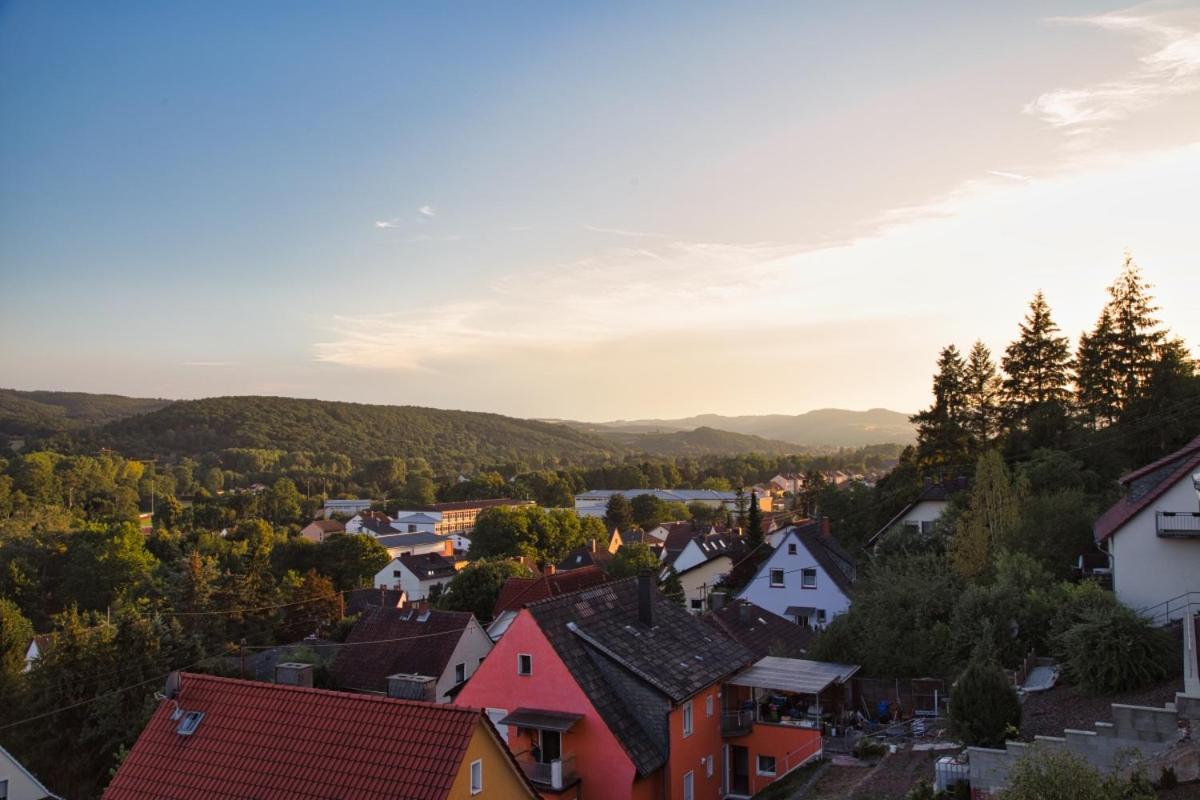 Feriendomizil Renate Apartment Bad Sobernheim Bagian luar foto