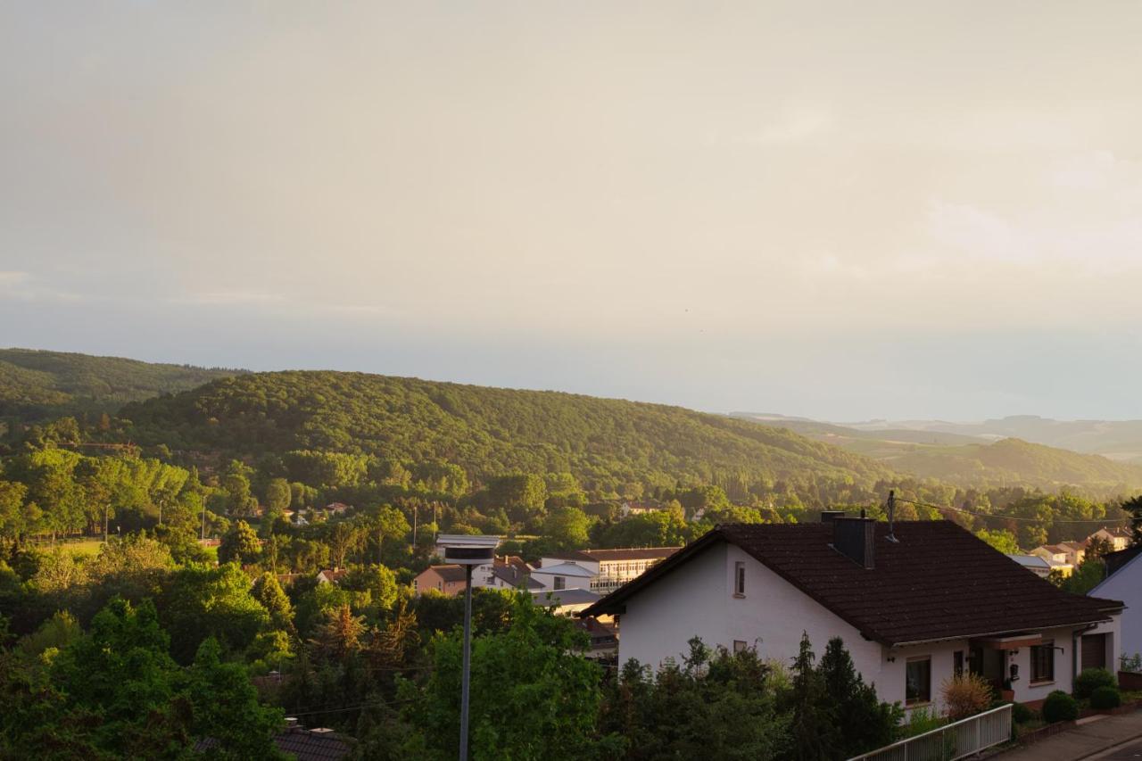 Feriendomizil Renate Apartment Bad Sobernheim Bagian luar foto