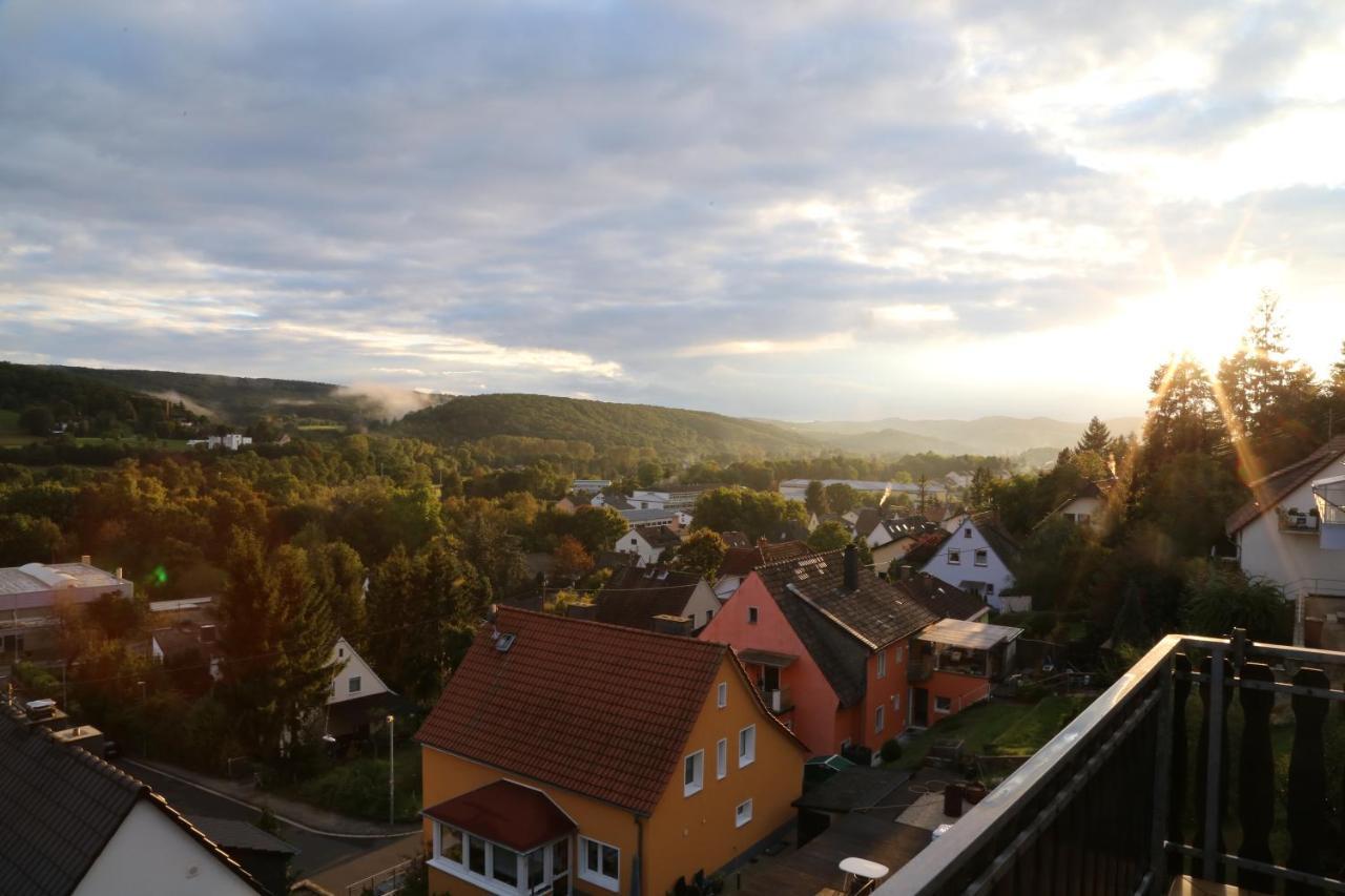 Feriendomizil Renate Apartment Bad Sobernheim Bagian luar foto