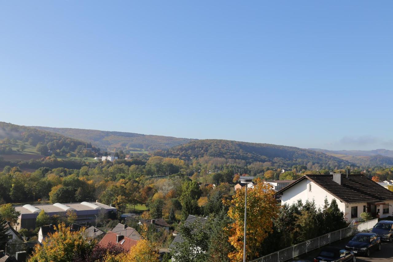 Feriendomizil Renate Apartment Bad Sobernheim Bagian luar foto